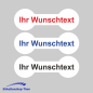 Preview: SECURITY WHITE PE - Sicherheitsetiketten "IHR WUNSCHTEXT" auf Rolle - 60 x 20 mm - 1000 Stück